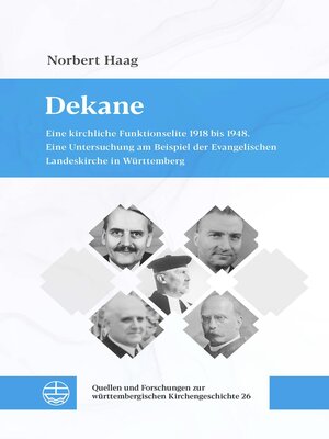 cover image of Dekane